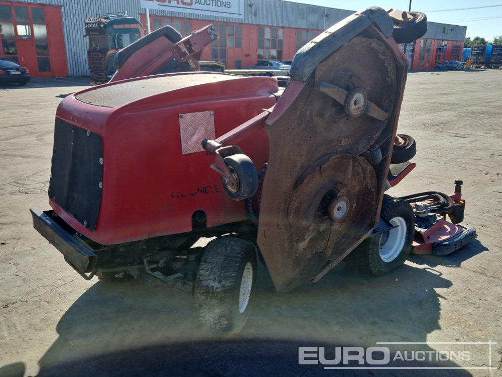Toro GROUNDSMASTER - Garden mower: picture 5 Toro GROUNDSMASTER - Garden mower: picture 5