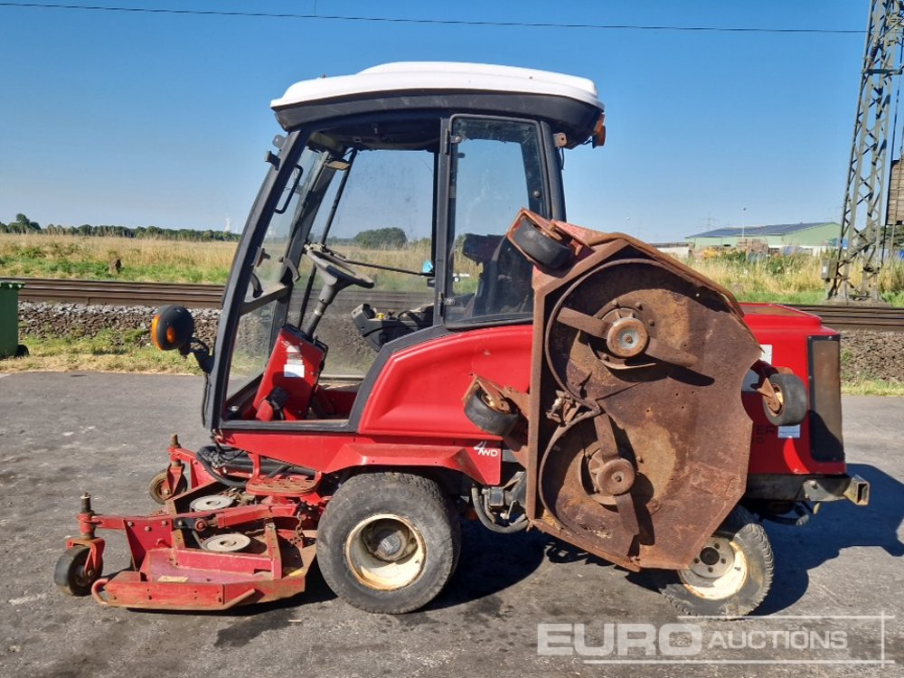 Toro GROUNDSMASTER - Garden mower: picture 2 Toro GROUNDSMASTER - Garden mower: picture 2