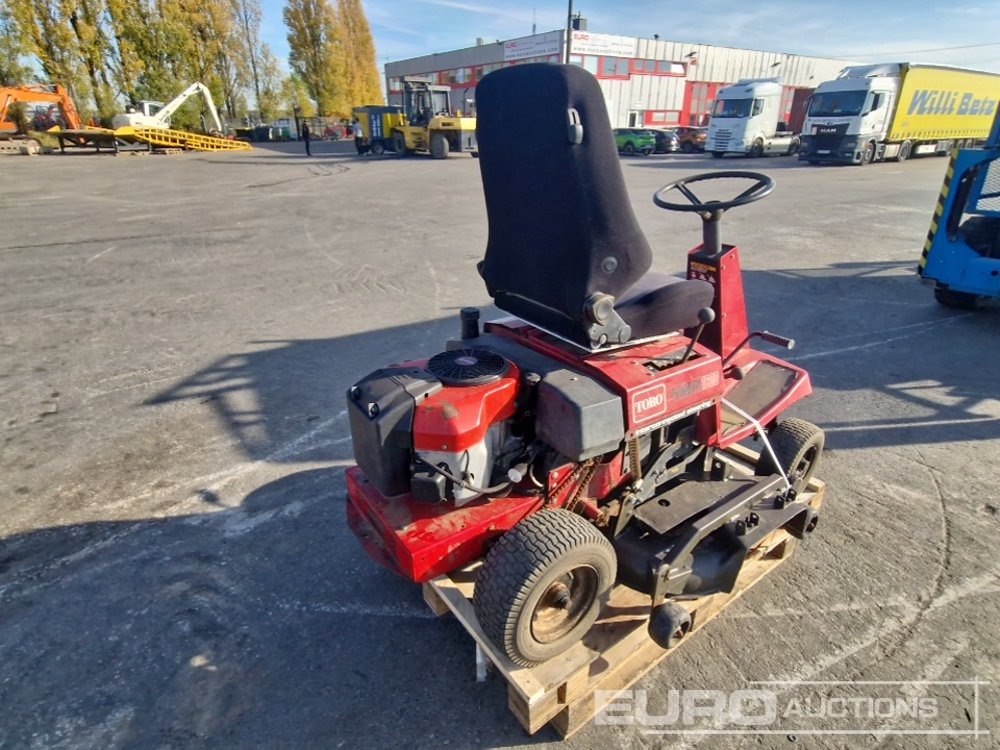 Toro HMRB1600 Ride On Lawnmover - Garden mower: picture 3 Toro HMRB1600 Ride On Lawnmover - Garden mower: picture 3