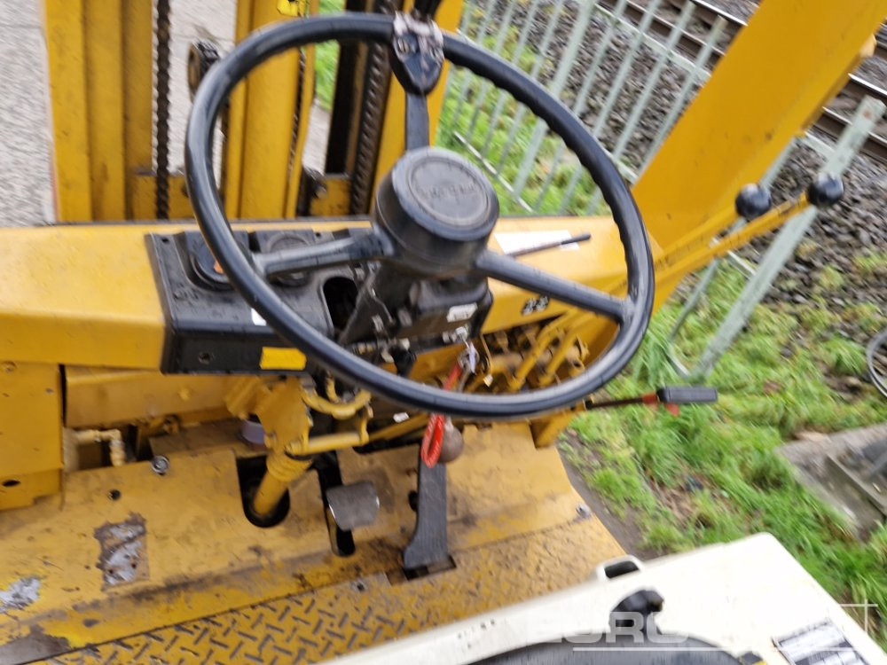 Forklift Toyota 3FB10: picture 22 Forklift Toyota 3FB10: picture 22