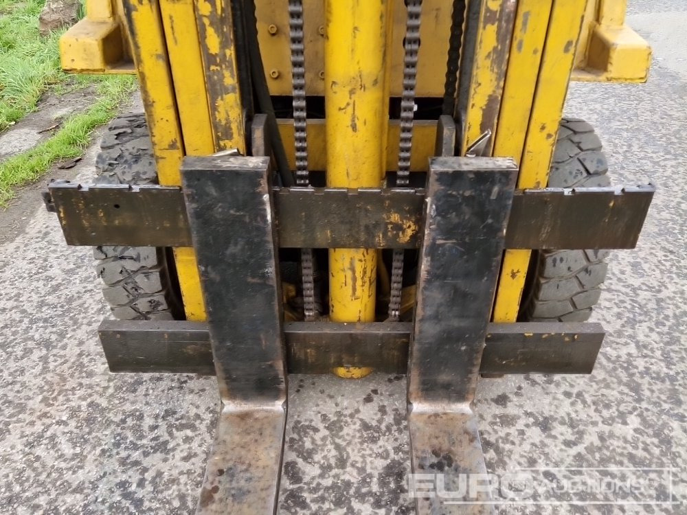 Forklift Toyota 3FB10: picture 15 Forklift Toyota 3FB10: picture 15