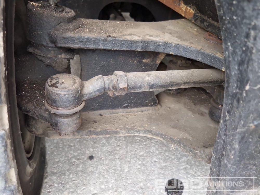 Forklift Toyota 3FB10: picture 12 Forklift Toyota 3FB10: picture 12