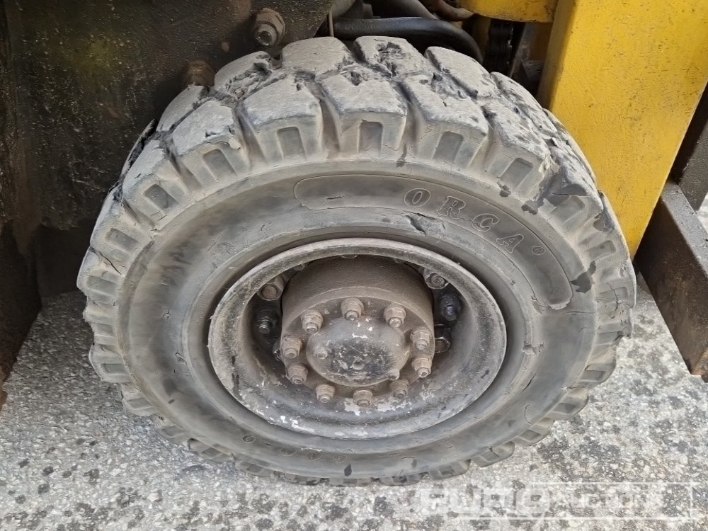 Forklift Toyota 3FB10: picture 8 Forklift Toyota 3FB10: picture 8