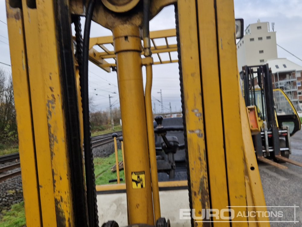 Forklift Toyota 3FB10: picture 17 Forklift Toyota 3FB10: picture 17