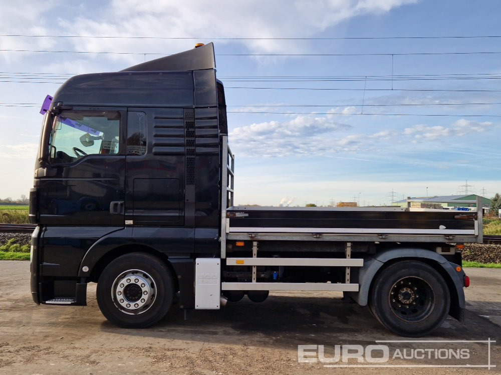 2009 MAN TGX 18.510 - Tractor unit: picture 2 2009 MAN TGX 18.510 - Tractor unit: picture 2