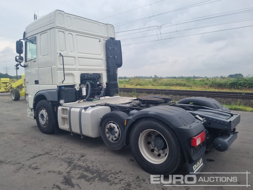 2019 DAF XF 480 FTP - Tractor unit: picture 3 2019 DAF XF 480 FTP - Tractor unit: picture 3