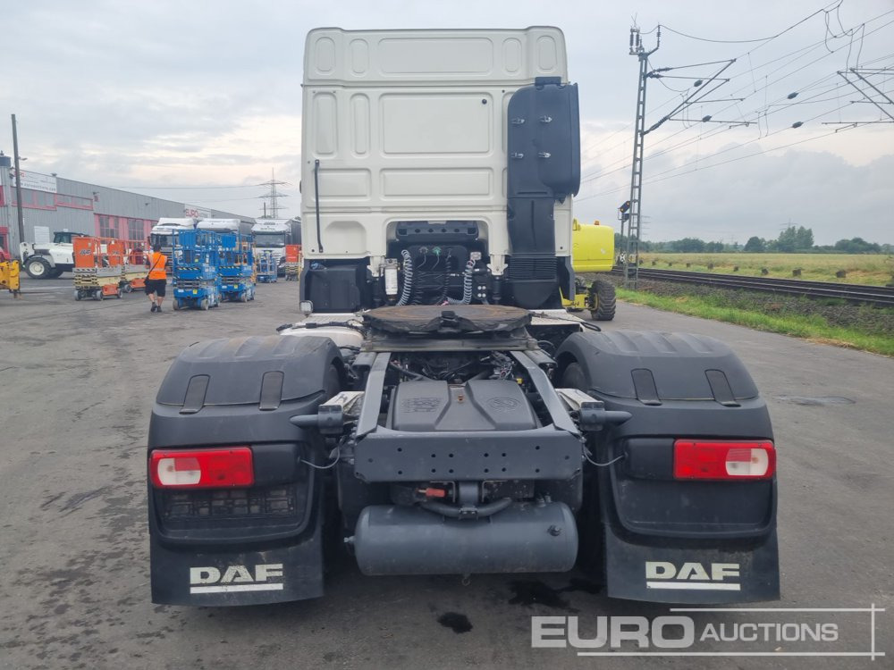2019 DAF XF 480 FTP - Tractor unit: picture 4 2019 DAF XF 480 FTP - Tractor unit: picture 4