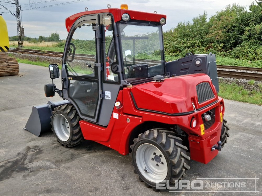 Unused 2024 Everun ERT1500 - Telescopic handler: picture 3 Unused 2024 Everun ERT1500 - Telescopic handler: picture 3