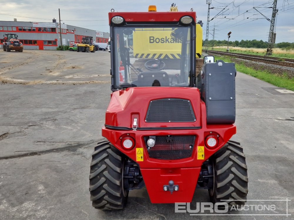 Unused 2024 Everun ERT1500 - Telescopic handler: picture 4 Unused 2024 Everun ERT1500 - Telescopic handler: picture 4
