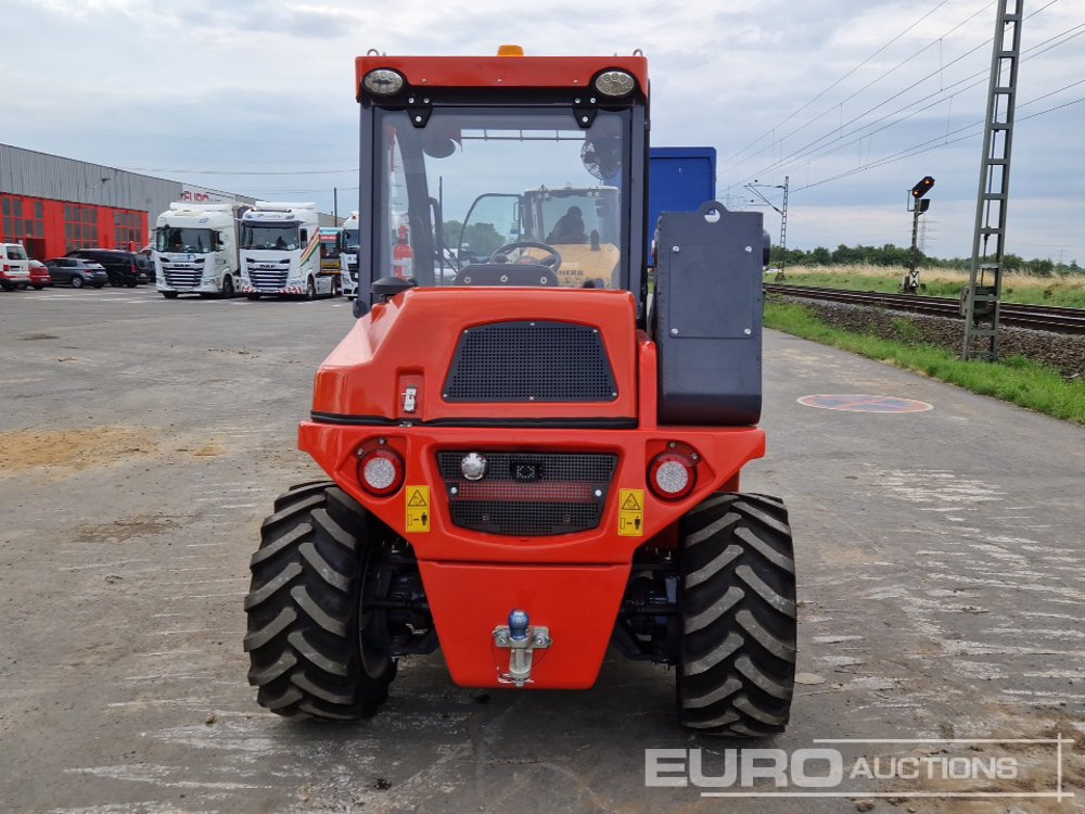 Unused 2024 Everun ERT1500 - Telescopic handler: picture 4 Unused 2024 Everun ERT1500 - Telescopic handler: picture 4