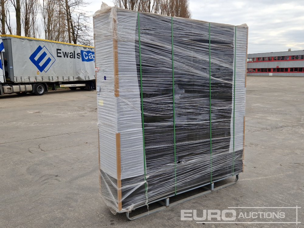 Unused 2024 Steelman 7’ Work Bench With 8 Drawers & 2 Cabinets. Packed In Plastics. Drawers With Lock & Anti-Slip Inners. Using New 3 Rail Sliding - Workshop equipment: picture 3 Unused 2024 Steelman 7’ Work Bench With 8 Drawers & 2 Cabinets. Packed In Plastics. Drawers With Lock & Anti-Slip Inners. Using New 3 Rail Sliding - Workshop equipment: picture 3