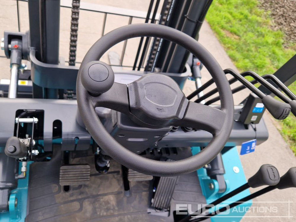 Forklift Unused 2025 Baoli KB35: picture 26