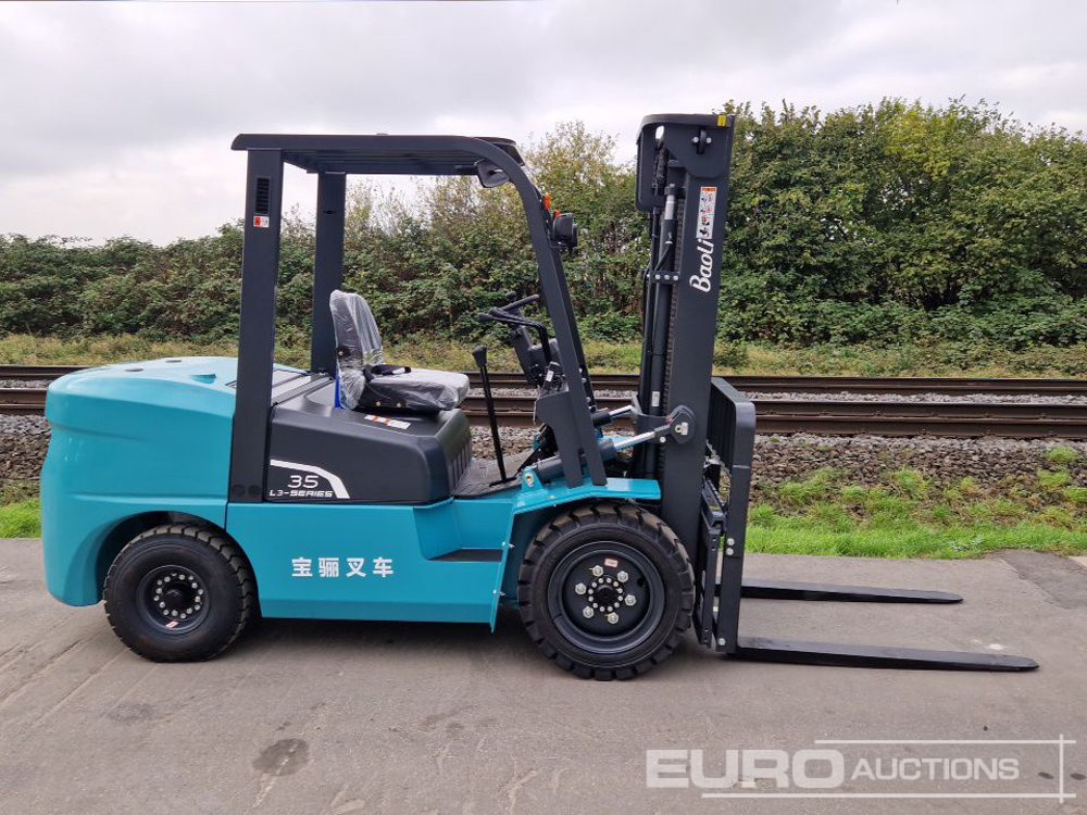Forklift Unused 2025 Baoli KB35: picture 6