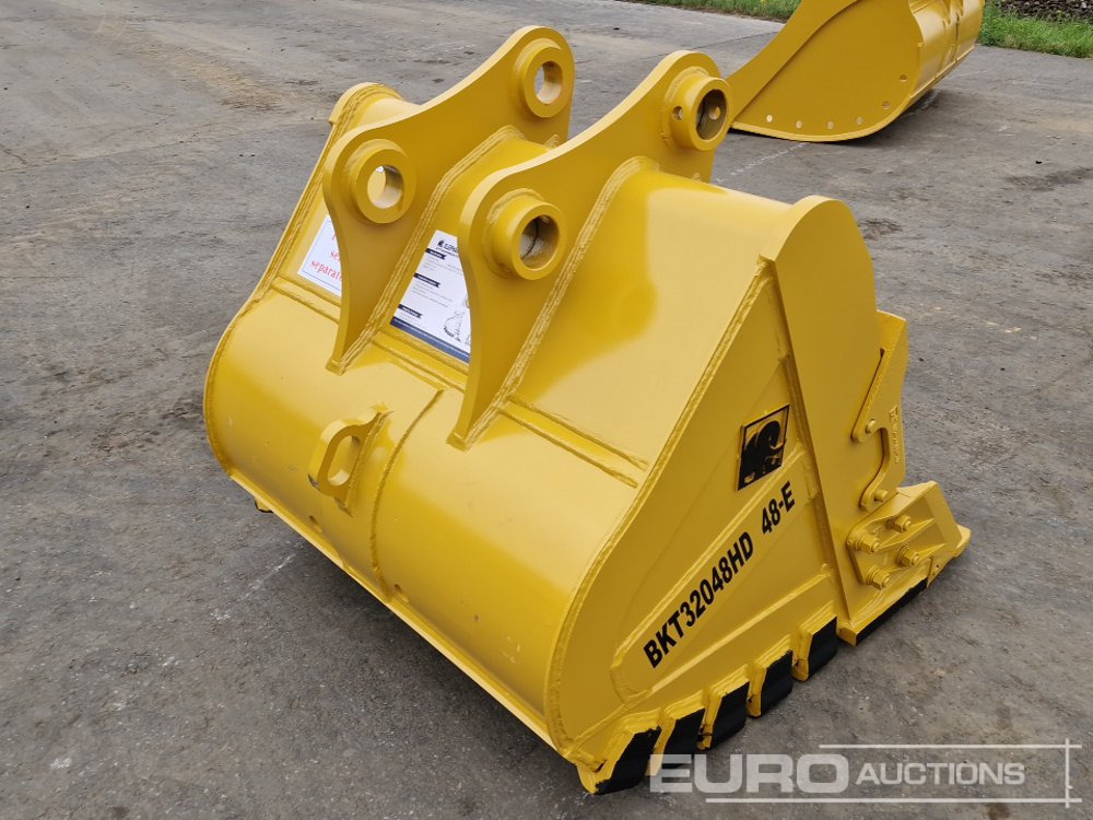 Unused 2025 Elephant BKT32048HD 48-E - Bucket: picture 3 Unused 2025 Elephant BKT32048HD 48-E - Bucket: picture 3