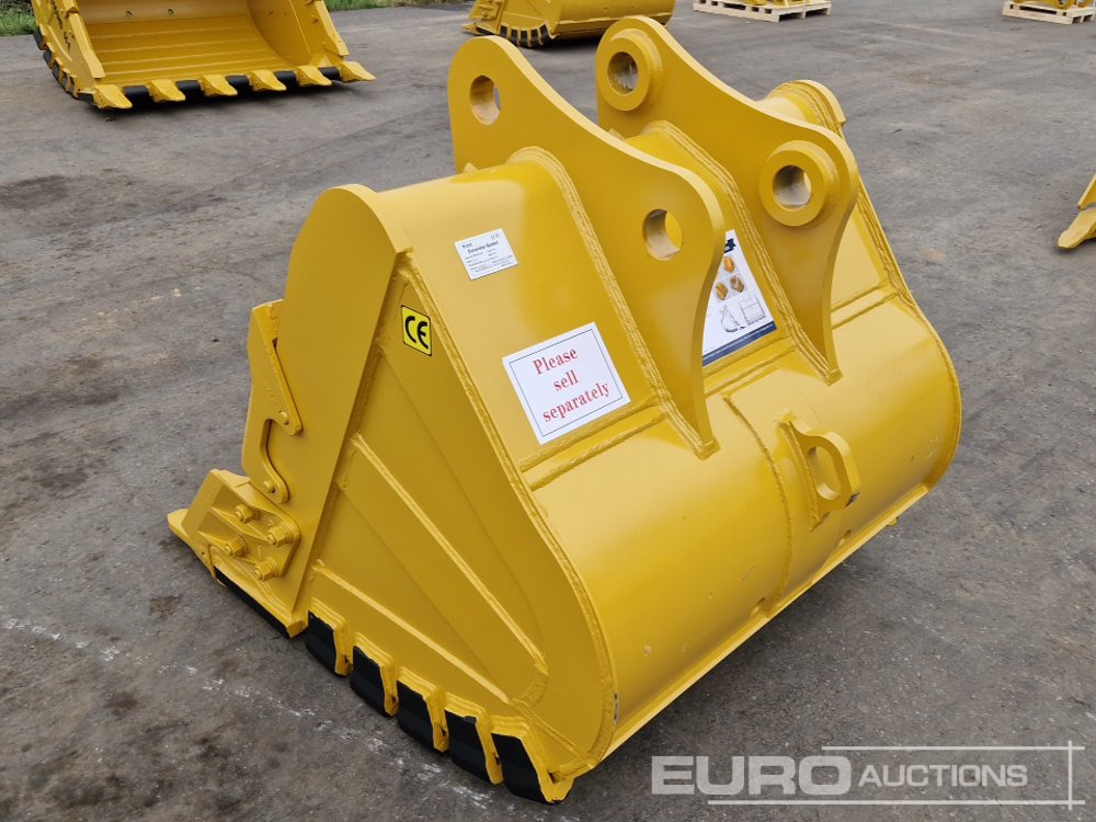 Unused 2025 Elephant BKT32048HD 48-E - Bucket: picture 2 Unused 2025 Elephant BKT32048HD 48-E - Bucket: picture 2