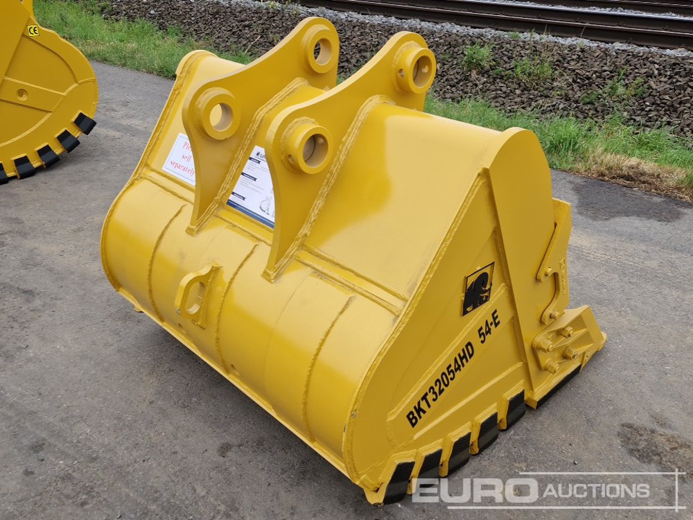 Unused 2025 Elephant BKT32054HD 54-E - Bucket: picture 3 Unused 2025 Elephant BKT32054HD 54-E - Bucket: picture 3