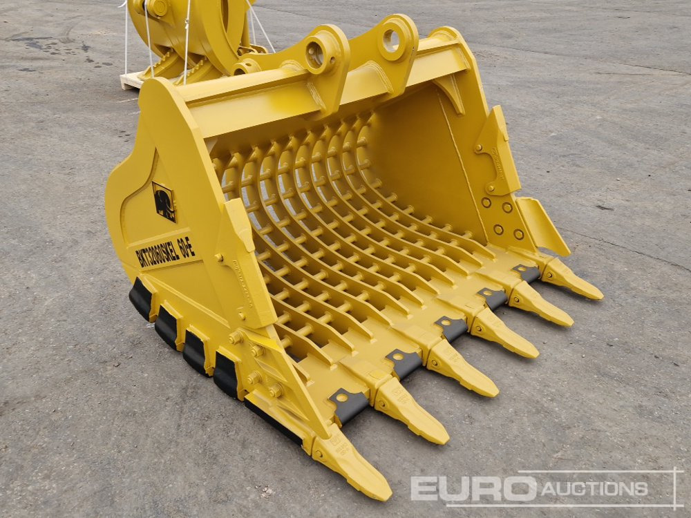 Unused 2025 Elephant BKT32060SKEL 60-E - Bucket: picture 4 Unused 2025 Elephant BKT32060SKEL 60-E - Bucket: picture 4