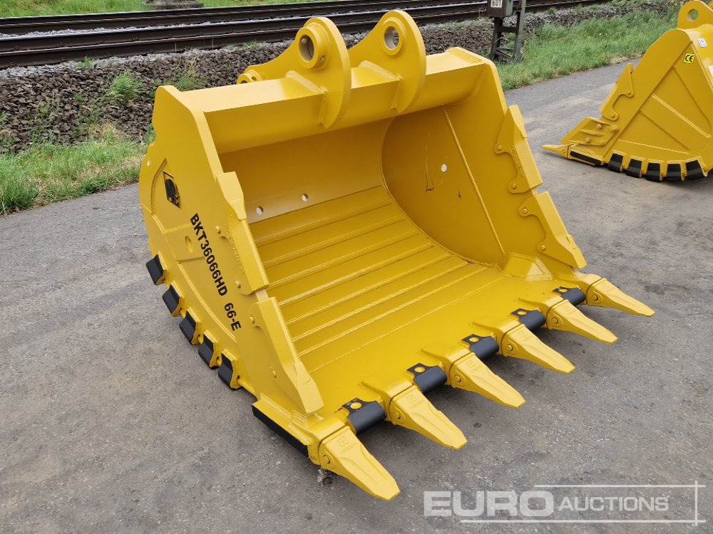 Unused 2025 Elephant BKT36066HD 66-E - Bucket: picture 4 Unused 2025 Elephant BKT36066HD 66-E - Bucket: picture 4