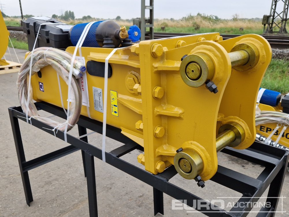 Unused 2025 Elephant EPB400B-E - Hydraulic hammer: picture 2 Unused 2025 Elephant EPB400B-E - Hydraulic hammer: picture 2