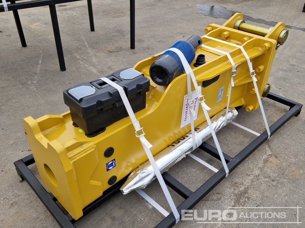 Unused 2025 Elephant EPB900B-E - Hydraulic hammer: picture 1 Unused 2025 Elephant EPB900B-E - Hydraulic hammer: picture 1