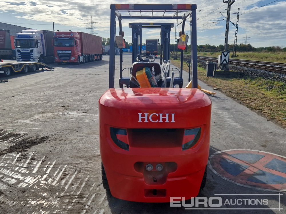 Unused 2025 HCHI CPC35 - Forklift: picture 4 Unused 2025 HCHI CPC35 - Forklift: picture 4