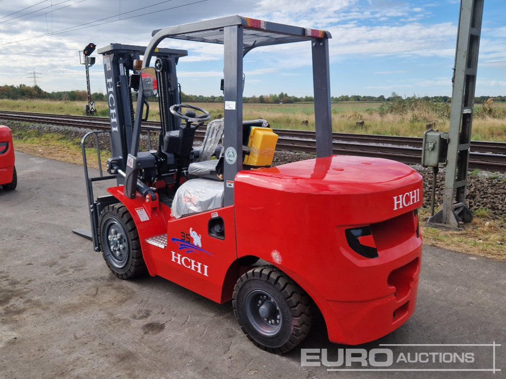 Unused 2025 HCHI CPC35 - Forklift: picture 3 Unused 2025 HCHI CPC35 - Forklift: picture 3
