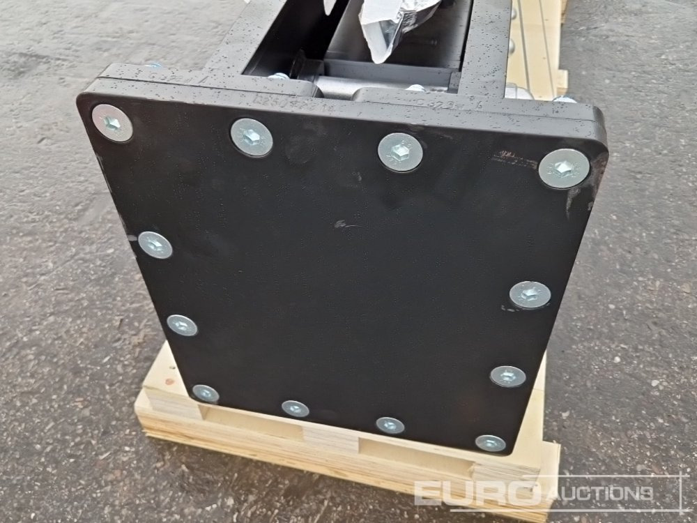 Hydraulic hammer Unused 2025 Häner HX800SA: picture 6
