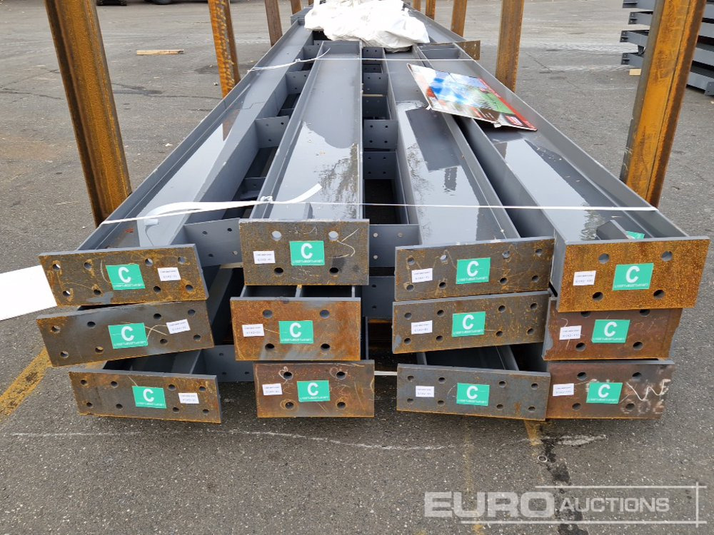 Unused 2025 Hills Industrial 100'X50'X18' - Construction container: picture 5 Unused 2025 Hills Industrial 100'X50'X18' - Construction container: picture 5