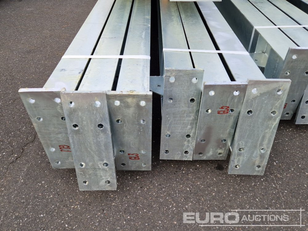 Unused 2025 Hills Industrial 100'X50'X18' - Construction container: picture 5 Unused 2025 Hills Industrial 100'X50'X18' - Construction container: picture 5