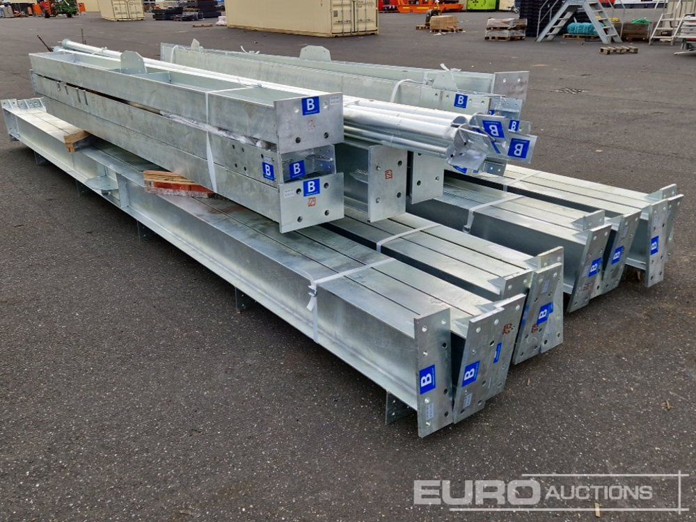 Unused 2025 Hills Industrial 100'X50'X18' - Construction container: picture 1 Unused 2025 Hills Industrial 100'X50'X18' - Construction container: picture 1