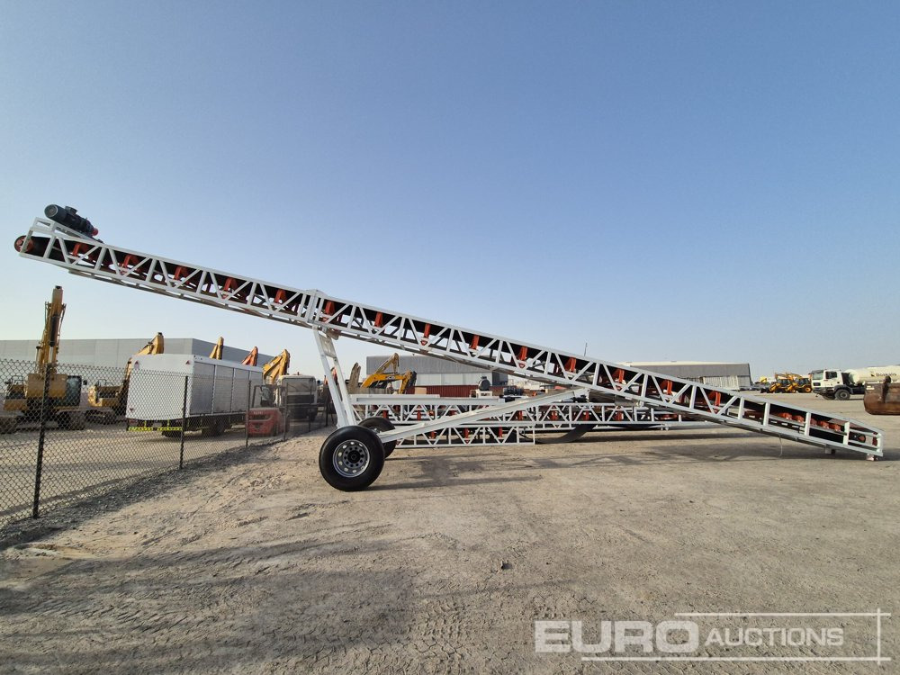 Unused 2025 JQ Power A3660E - Conveyor: picture 2 Unused 2025 JQ Power A3660E - Conveyor: picture 2