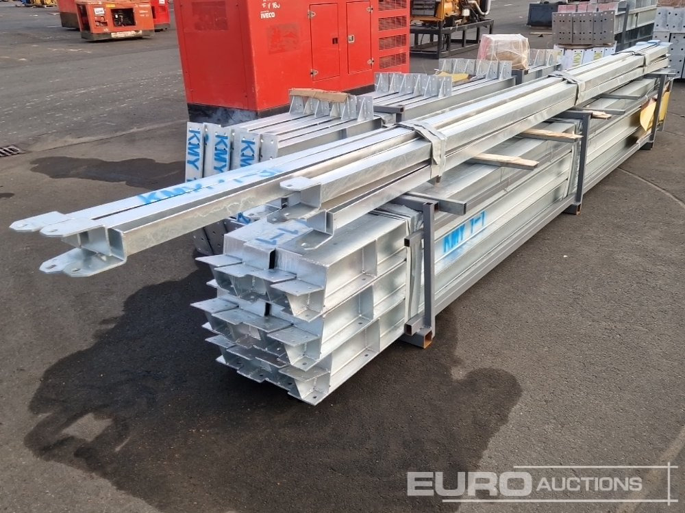 Unused 2025 KMY Industrial 100X30X20 - Construction container: picture 4 Unused 2025 KMY Industrial 100X30X20 - Construction container: picture 4