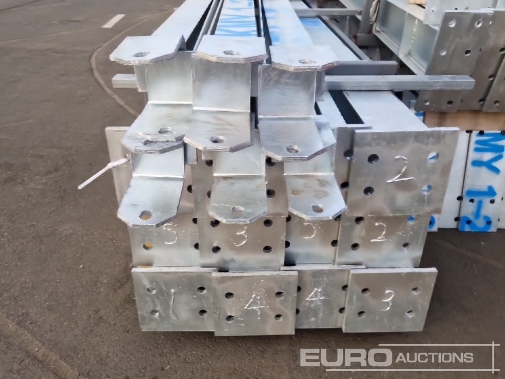 Unused 2025 KMY Industrial 100X30X20 - Construction container: picture 5 Unused 2025 KMY Industrial 100X30X20 - Construction container: picture 5