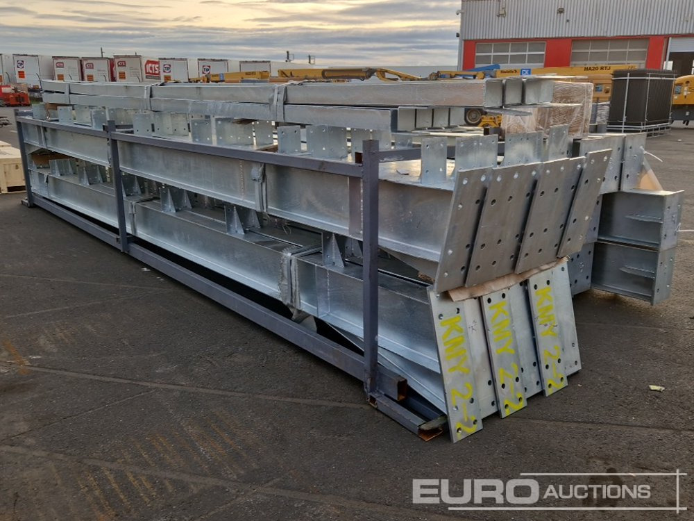 Unused 2025 KMY Industrial 100X50X20 - Construction container: picture 4 Unused 2025 KMY Industrial 100X50X20 - Construction container: picture 4