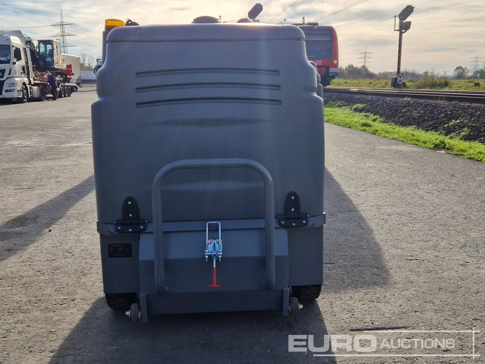 Unused 2025 Kaster S.13 - Road sweeper: picture 4 Unused 2025 Kaster S.13 - Road sweeper: picture 4