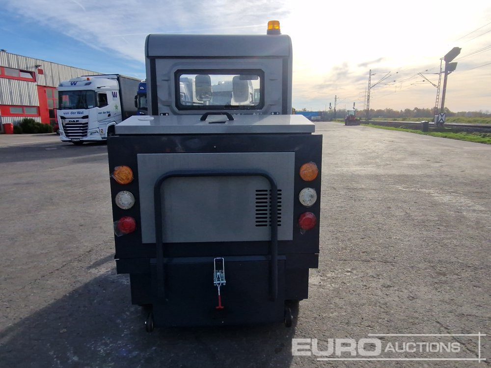Unused 2025 Kaster S.2000 - Road sweeper: picture 4 Unused 2025 Kaster S.2000 - Road sweeper: picture 4
