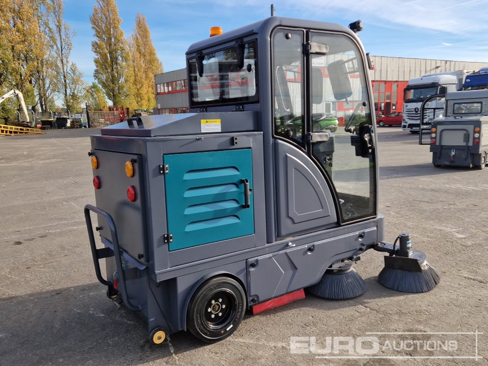 Unused 2025 Kaster VOL.2000 - Road sweeper: picture 5 Unused 2025 Kaster VOL.2000 - Road sweeper: picture 5