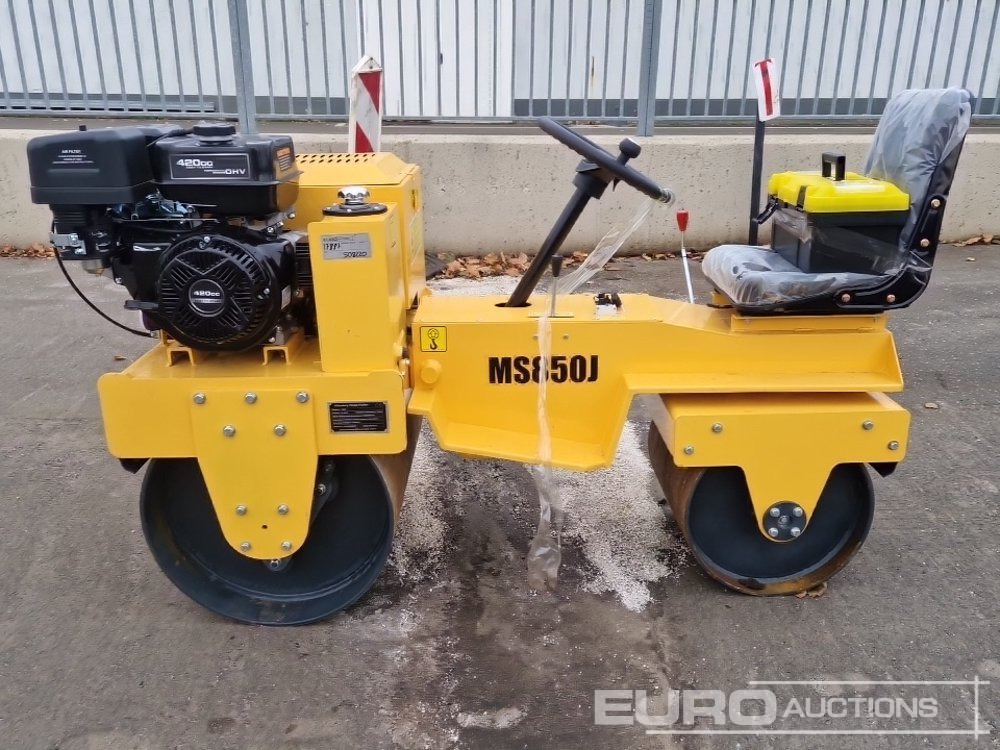 Unused 2025 MMS MS850 - Roller: picture 2 Unused 2025 MMS MS850 - Roller: picture 2