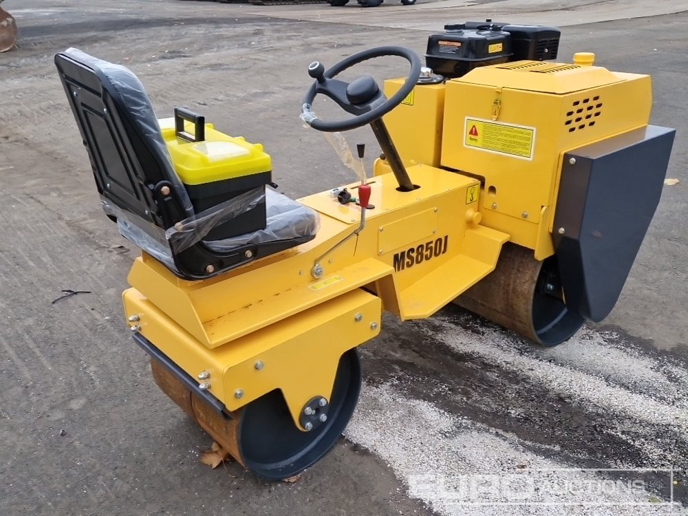 Unused 2025 MMS MS850 - Roller: picture 4 Unused 2025 MMS MS850 - Roller: picture 4