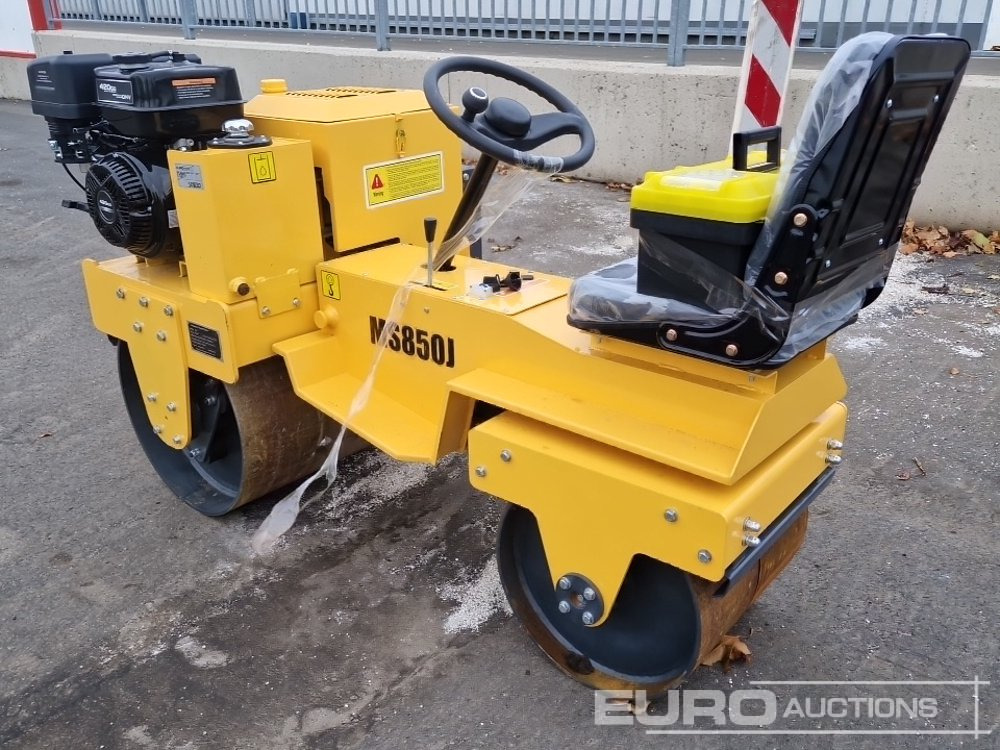 Unused 2025 MMS MS850 - Roller: picture 3 Unused 2025 MMS MS850 - Roller: picture 3