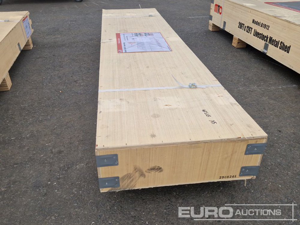 Unused 2025 MTO A2010 - Construction container: picture 2 Unused 2025 MTO A2010 - Construction container: picture 2