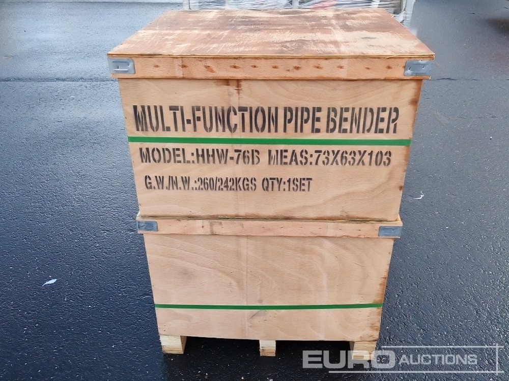 Unused 2025 OKG HHW-76B - Workshop equipment: picture 2 Unused 2025 OKG HHW-76B - Workshop equipment: picture 2