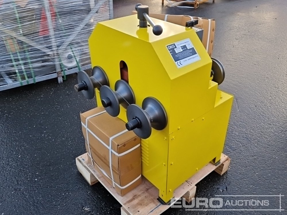 Unused 2025 OKG HHW-76B - Workshop equipment: picture 5 Unused 2025 OKG HHW-76B - Workshop equipment: picture 5