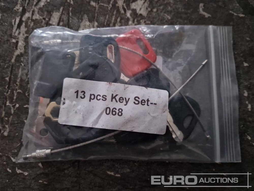 Unused 2025 SKLP Equipment Master Key Set - Workshop equipment: picture 2 Unused 2025 SKLP Equipment Master Key Set - Workshop equipment: picture 2