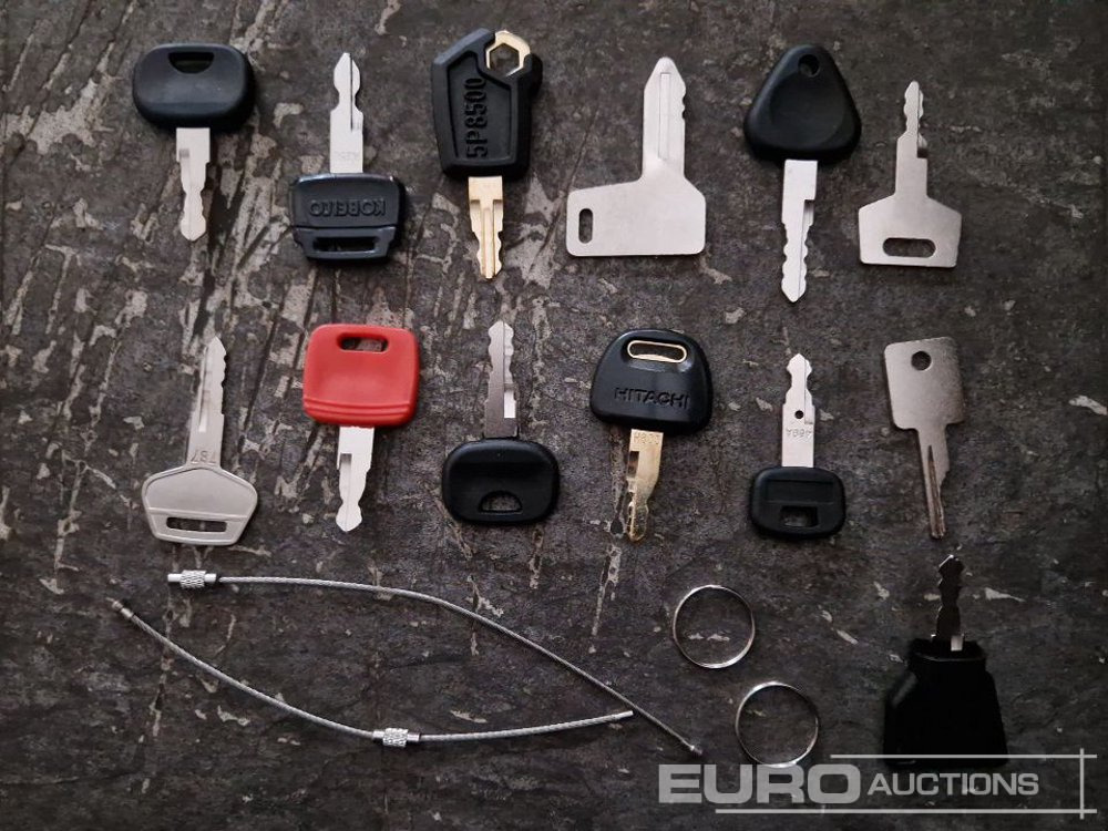 Unused 2025 SKLP Equipment Master Key Set - Workshop equipment: picture 1 Unused 2025 SKLP Equipment Master Key Set - Workshop equipment: picture 1