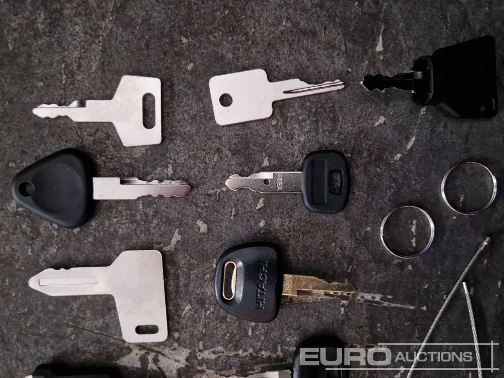 Unused 2025 SKLP Equipment Master Key Set - Workshop equipment: picture 4 Unused 2025 SKLP Equipment Master Key Set - Workshop equipment: picture 4