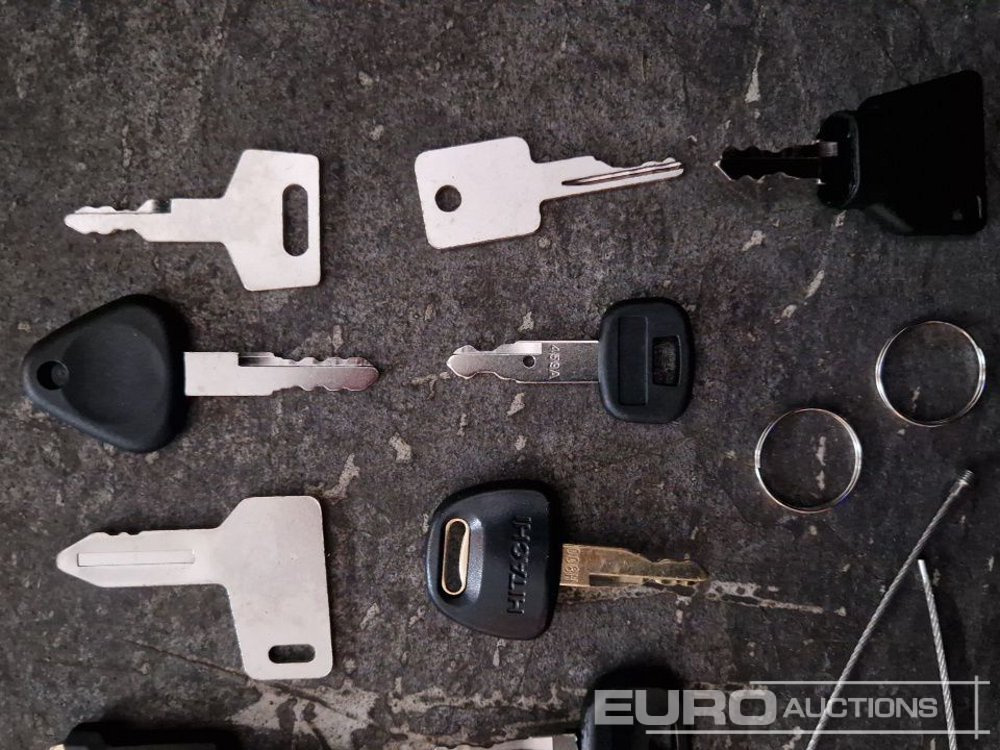 Unused 2025 SKLP Equipment Master Key Set - Workshop equipment: picture 4 Unused 2025 SKLP Equipment Master Key Set - Workshop equipment: picture 4
