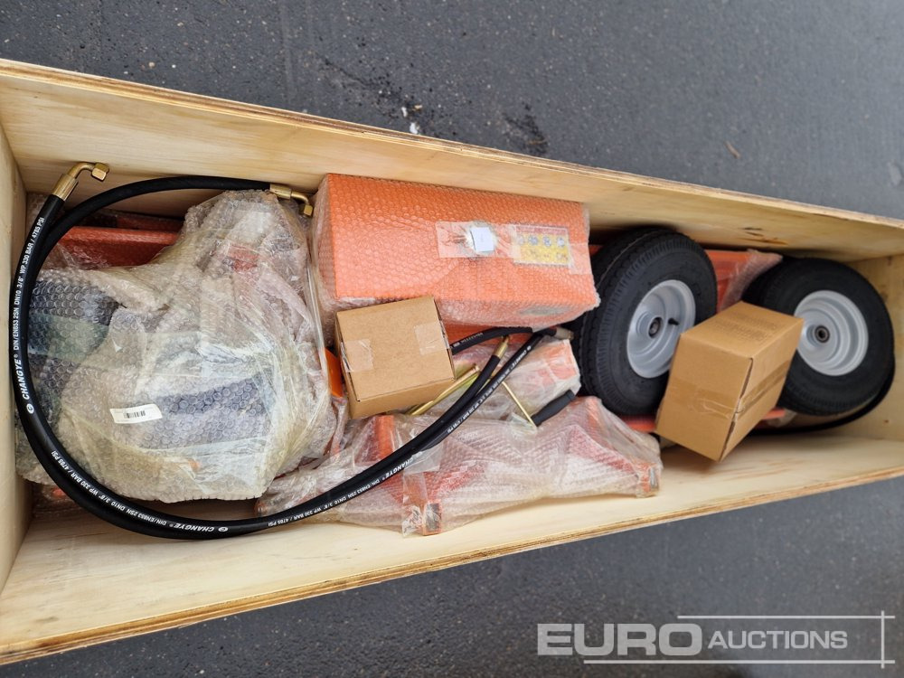 Unused 2025 STARVOX FC-300 - Conveyor: picture 1 Unused 2025 STARVOX FC-300 - Conveyor: picture 1