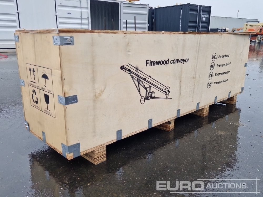 Unused 2025 STARVOX FC-300 - Conveyor: picture 2 Unused 2025 STARVOX FC-300 - Conveyor: picture 2