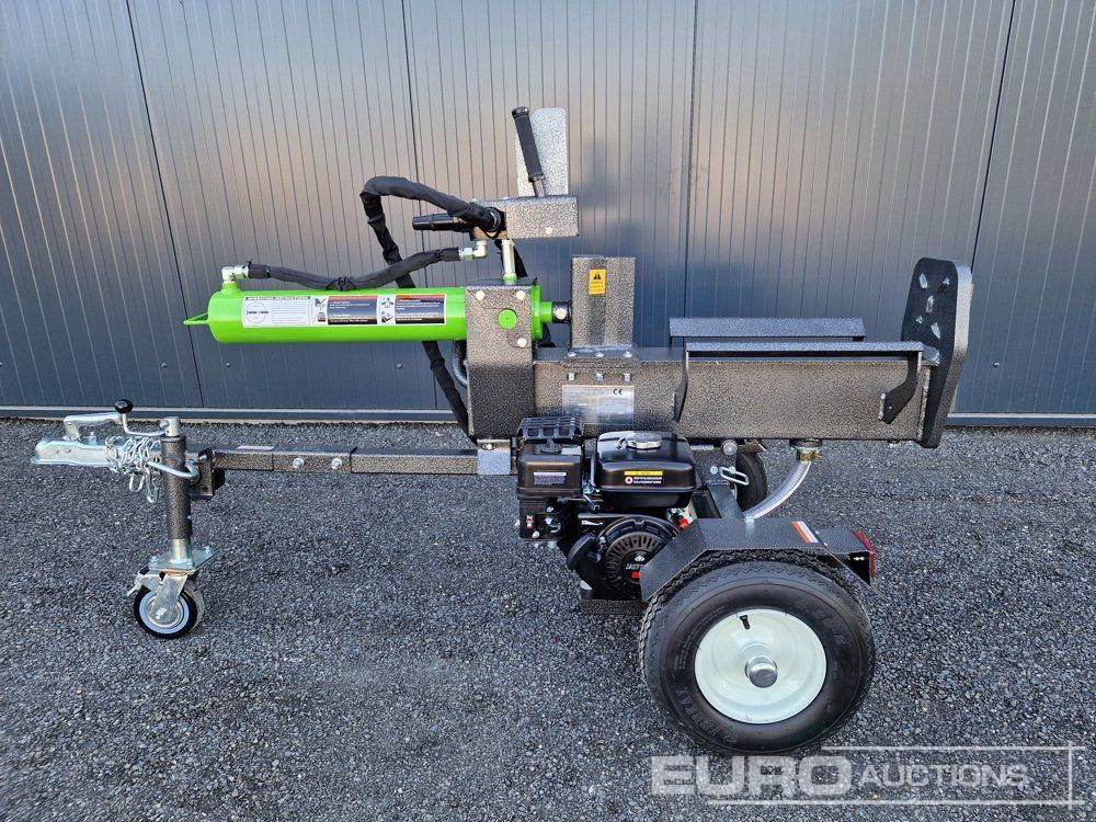 Unused 2025 Treeworxx Pro 30Ton Log Splitter, Vertical and Horizontal use, 6.5HP, Bucher Hydraulic Pump - Construction equipment: picture 4 Unused 2025 Treeworxx Pro 30Ton Log Splitter, Vertical and Horizontal use, 6.5HP, Bucher Hydraulic Pump - Construction equipment: picture 4